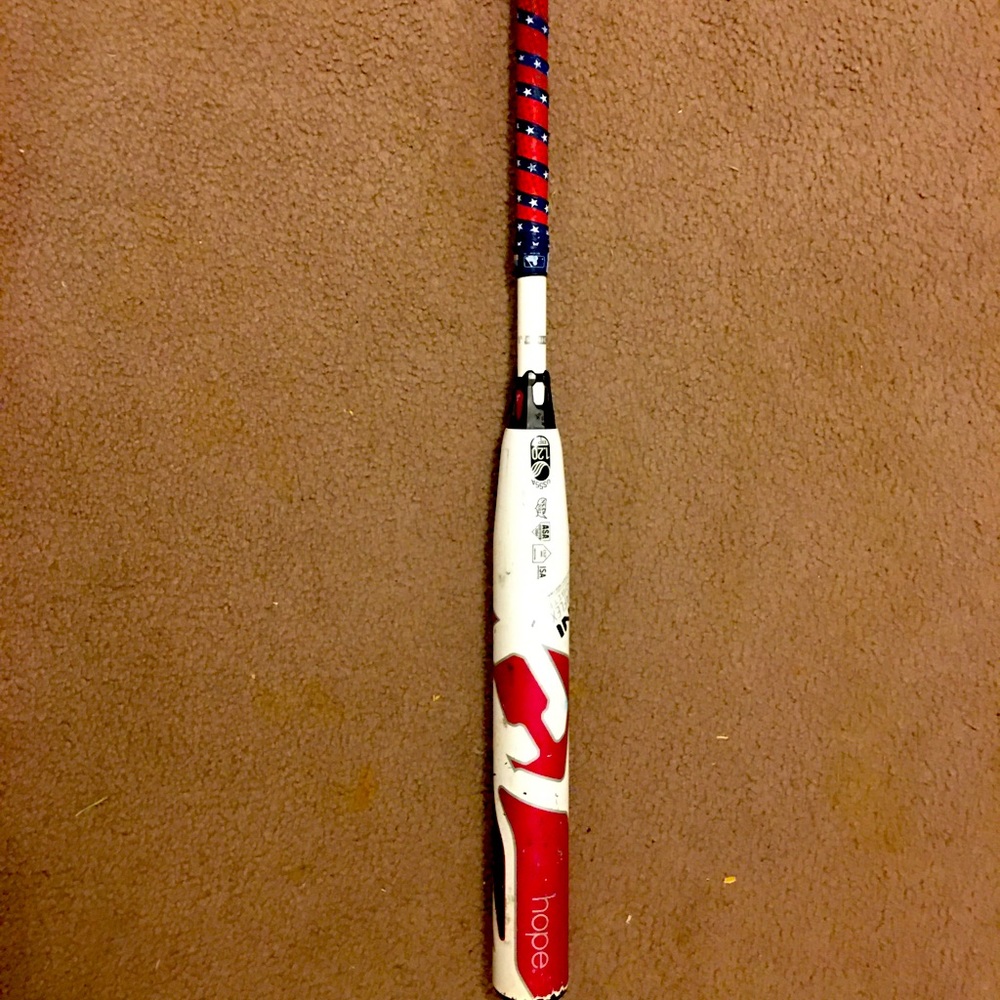 DeMarini (Hope cancer) bat